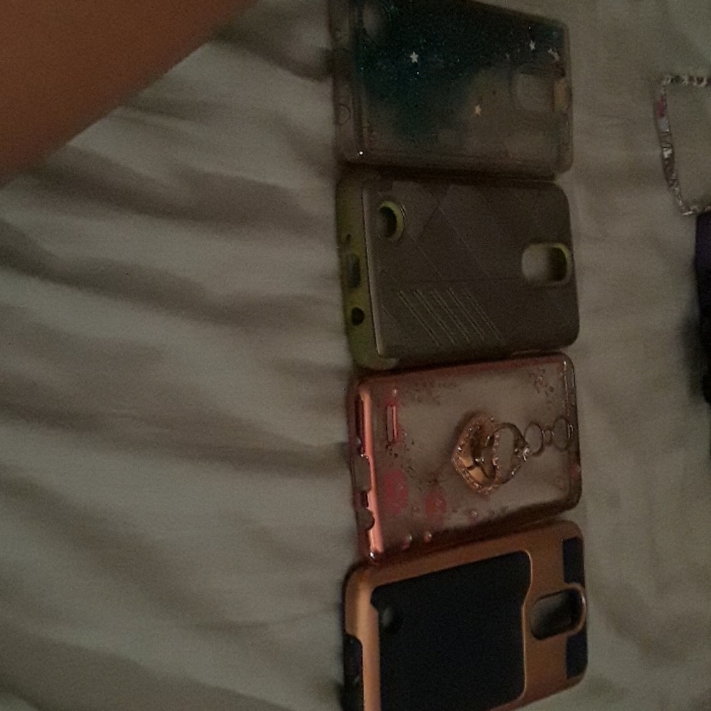 LG Aristo Phone cases